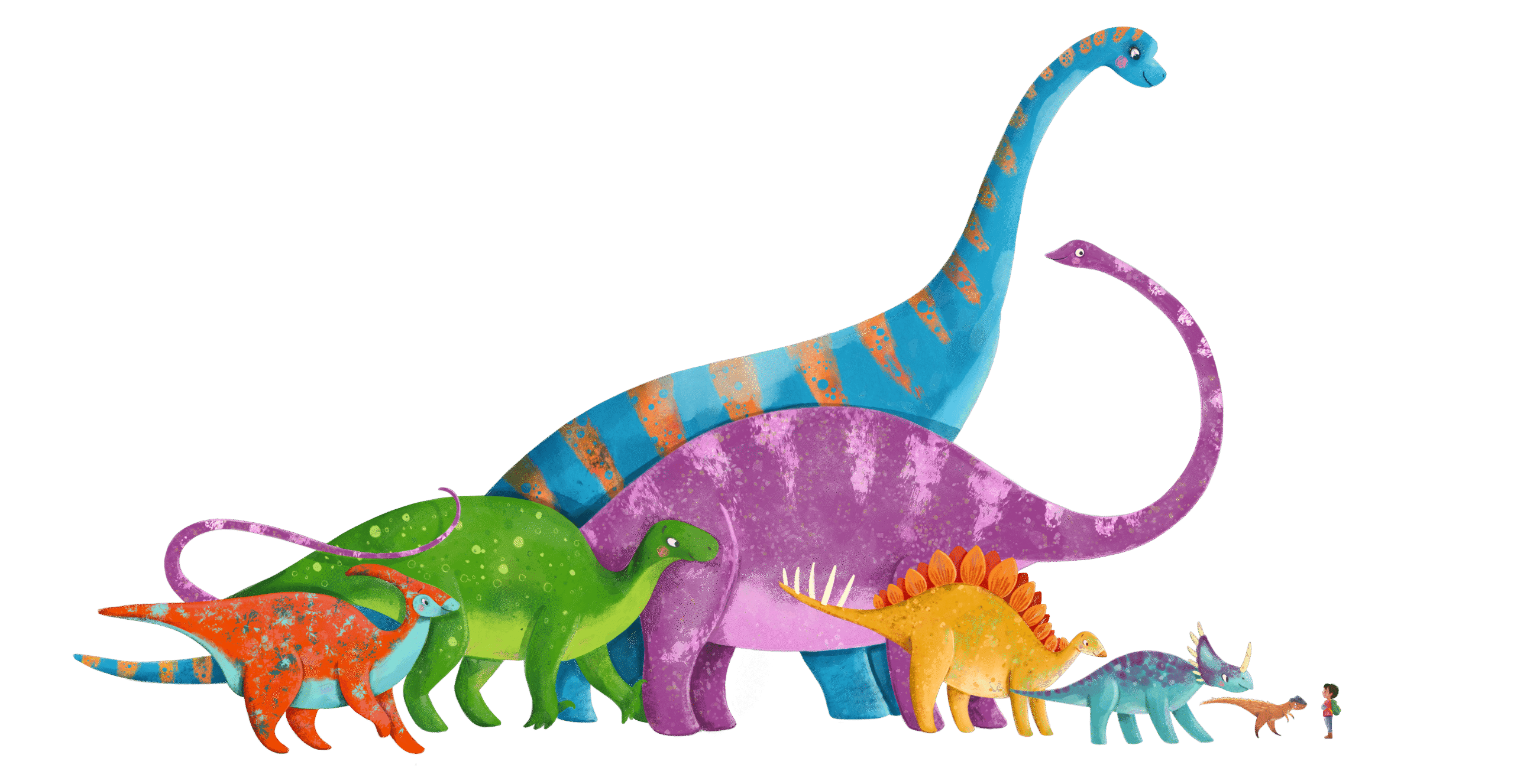 SANTIAGO’S DINOSAURIOS