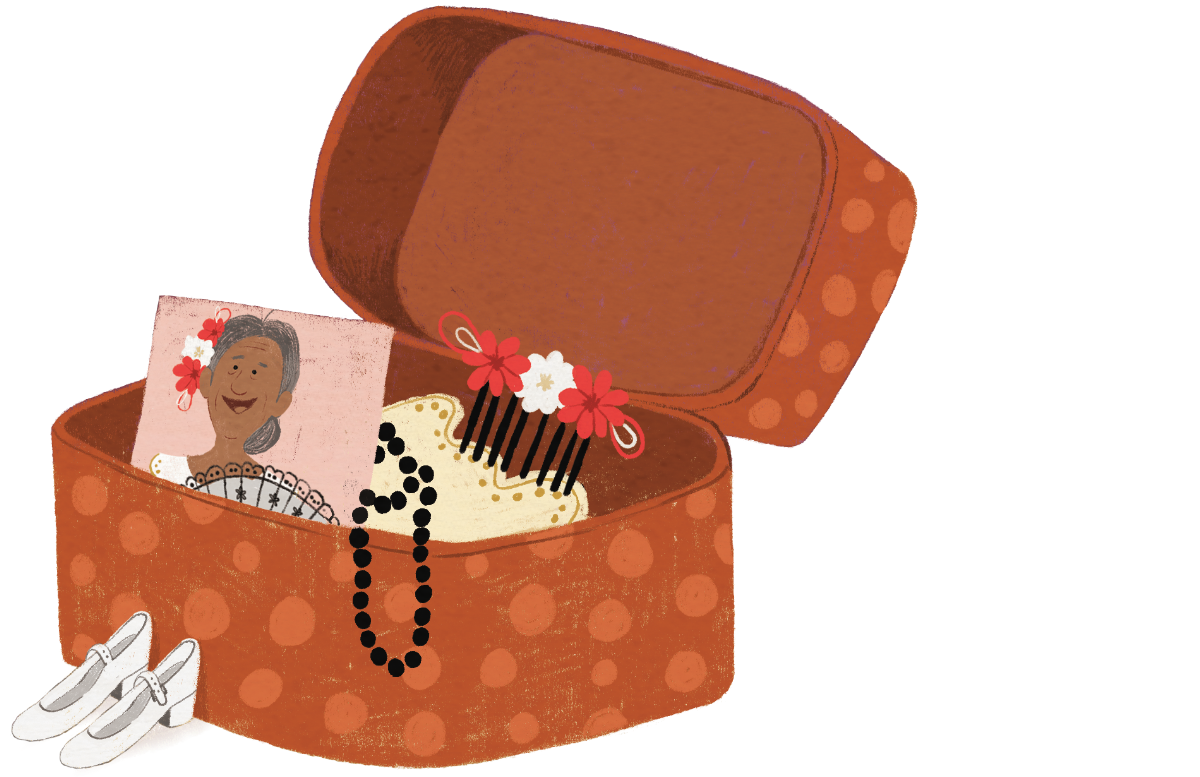 EL REGALO DE ABUELITA