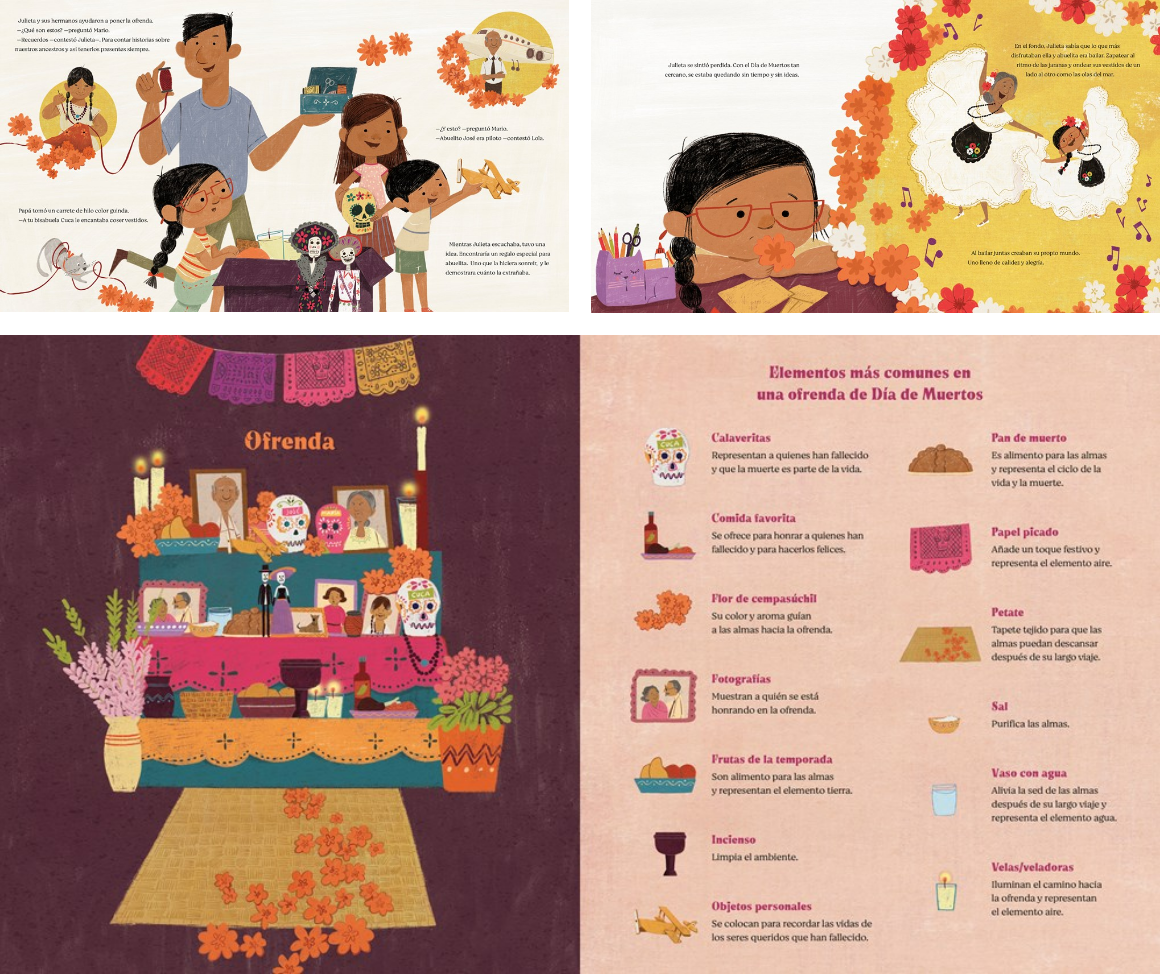 EL REGALO DE ABUELITA