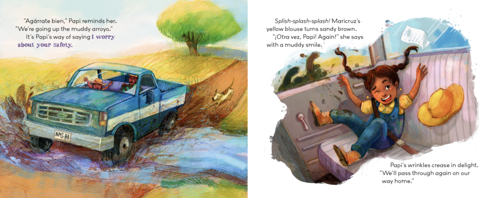 English Interior pg 3