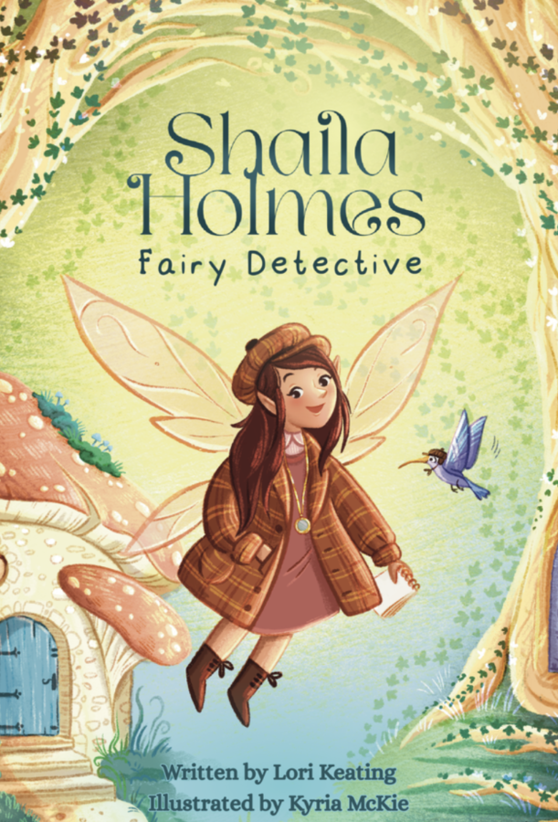 Shaila Holmes Cover